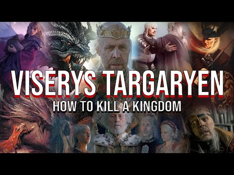 The Tragic (& Idiotic) Reign of Viserys Targaryen