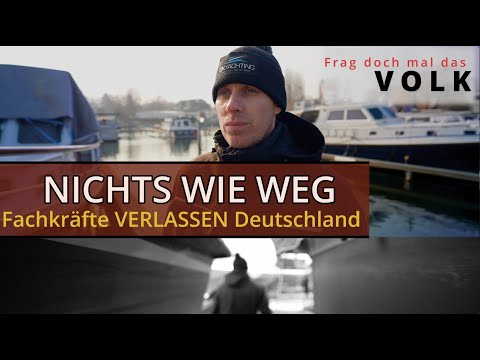 Bürokratie und Staats-Arroganz. Deutschland verliert seine Leistungsträger.