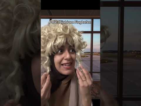 Sabine würde am liebsten direkt mit in die Heimat ✈️ #shorts