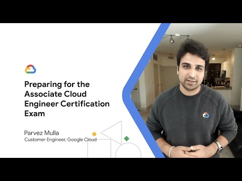 Preparing for Google Cloud Associate Cloud Engineer Exam