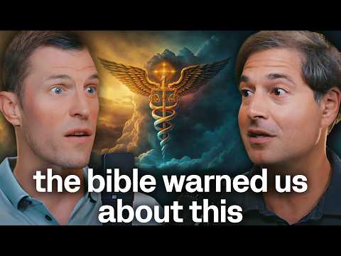 Pharmakeia: Did the Bible Predict Big Pharma’s Rise? | Jordan Rubin X Dr. Axe