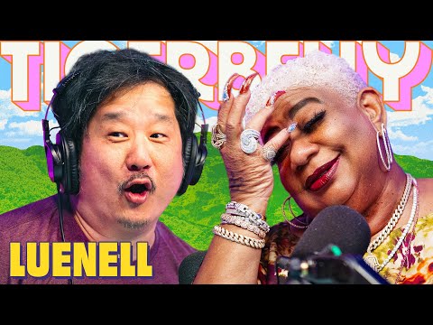 Luenell Robbed A Bank (& Ian Fidance Stops By) | TigerBelly 452