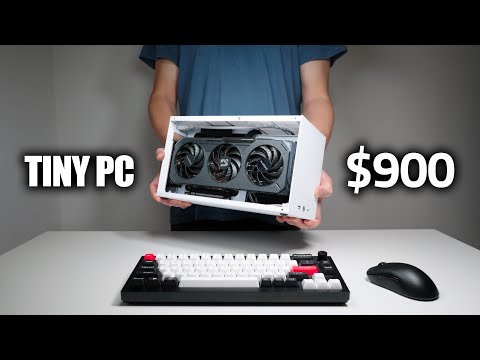 Build This ITX Gaming PC Before It's Too Late..