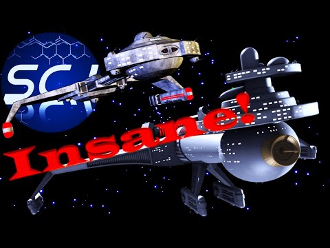 Why Are Klingon Battleships so Insane? Feat: @scienceinsanity6927