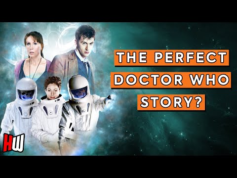 Steven Moffat's Doctor Who Masterpiece