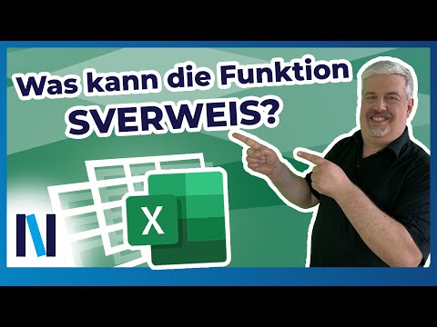 Excel: Wenn Dir WENN nicht weiterhilft, versuch’s mit der Funktion SVERWEIS!
