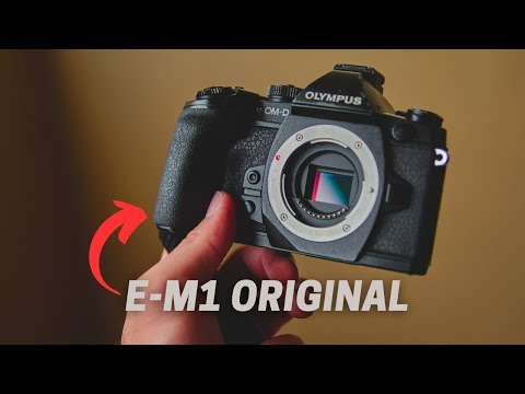 The OM-D Is Still An Awesome Camera Today - Olympus E-M1 Original