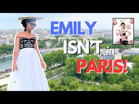 5 Things Emily in Paris Gets Wrong About Life in Paris