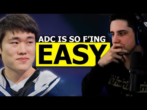 EX LCS MIDLANER 1ST TIMES ADC TO CHALLENGER & EXPOSES EVERY DELUSIONAL ADC TAKE