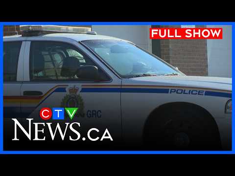 Developments in RCMP investigation | CTV News Calgary at 11:30 for March 25, 2026