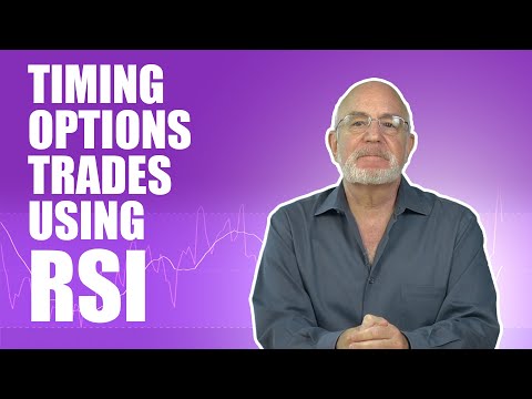 A Very Effective Options Strategy Using the RSI Indicator
