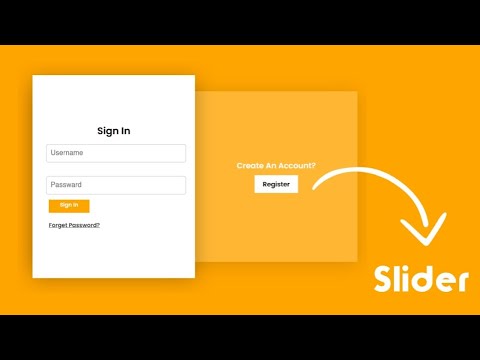 Responsive Registration Form Using HTML,CSS & JavaScript