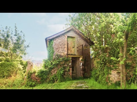 I Turned this Awkward Old Dairy Barn into a Beautiful 2 Bed Home