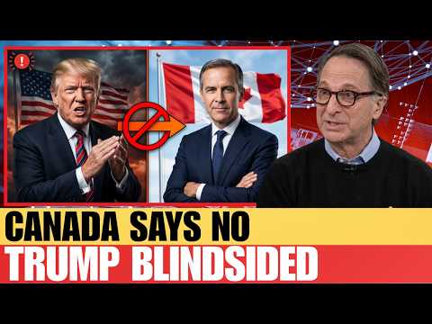 JUST IN: Carney SLAMS Trump With BRUTAL "No" — White House LEFT STUNNED!