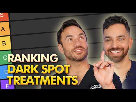 Dark Spot Treatments Exposed: Ranked Best to Worst | Doctorly