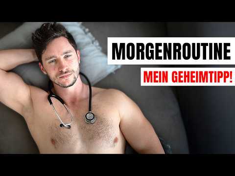 Mach das jeden Tag! – Beste Morgenroutine für mehr Energie!