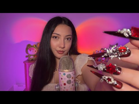fixing your mood with ASMR bc someone has to
