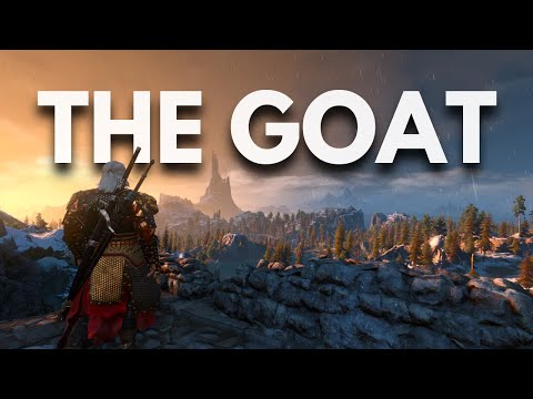 How The Witcher 3 Ruined Gaming Forever