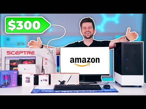 Building The BEST $300 Streaming Setup For Beginners in 2025