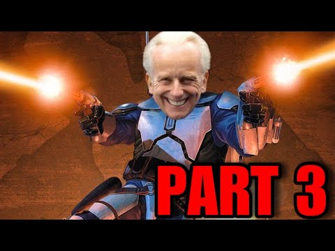 Let's Play Star Wars Bounty Hunter Part 3