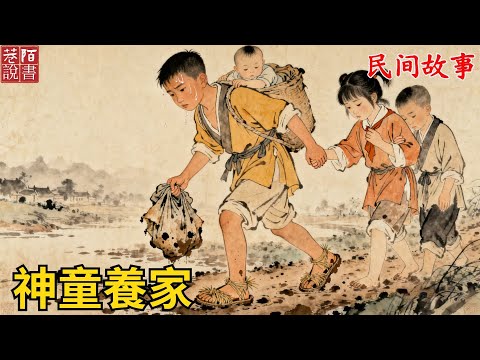 十三歲神童帶著四個弟妹被親叔叔趕出家門,一個人扛起五口之家,苦熬一生未娶,結局震驚全村!【巷陌說書人】#巷陌說書人#奇聞#故事#民間故事#故事頻道#說書#睡前故事#聽書