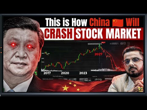 China Will Crash The Stock Market by 2027! | Taiwan & Nvidia AI Bubble