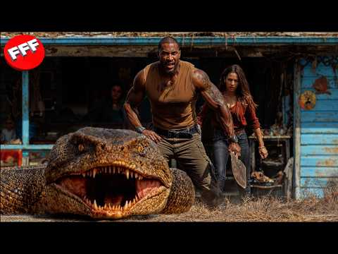 ONE BIG SNAKE: SUMMER OF THE VIPER - This Old Farmhouse Came With Tenants... | Full Movie HD