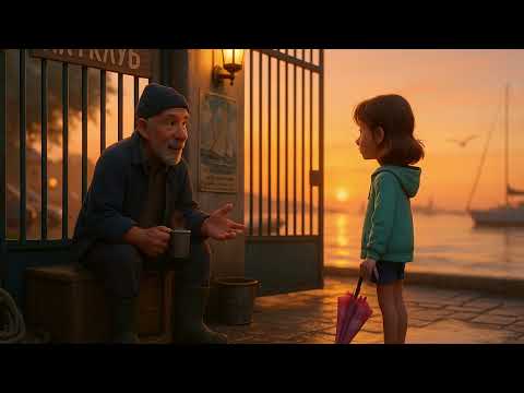 Fairy tales for children. Bedtime stories. The Dog and the Yellow Umbrella | Spunyashki