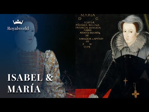 Isabel & Maria: The Story of Two Sisters | Royal Scandals