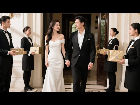 Fiancé cheats with his first love! She gives up and marries a wealthy mogul, leaving him in regret!