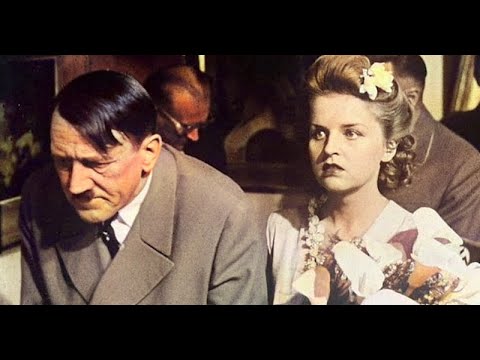 The Man Who Married Hitler - The 1945 Führerbunker Wedding