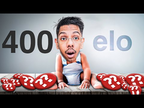 400 Elo Chess Ruined My Life