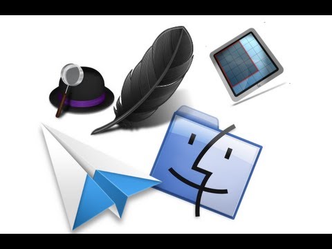 What's in my Dock: Top Mac Apps