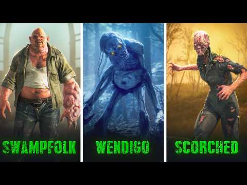 EVERY SINGLE Mutant In Fallout Explained!