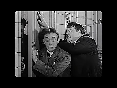 Laurel and Hardy - Their Purple Moment (1928) - Refurbished Full Movie