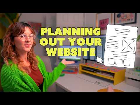 What should you put on your website? Breaking down my strategy