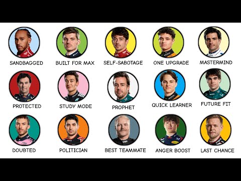 Every Current F1 Driver's Craziest Theory That Might Be True Explained