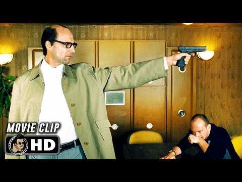 Mark Strong Killing Spree Scene | REVOLVER (2005) Movie CLIP HD