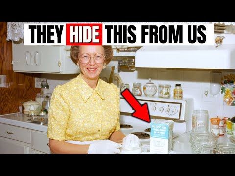 Grandma’s 30 Strange but Useful Cooking Tricks!