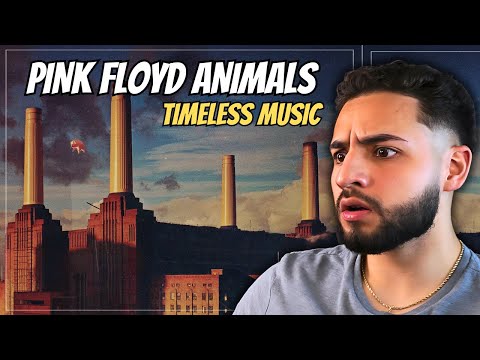 Pink Floyd - Animals (First Reaction) | THIS IS TIMELESS MUSIC!