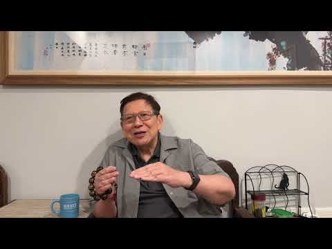 (AI中英字幕)近日我發現一些十分恐怖的現象！我和大家講講如何讓自己的人生不要成為悲劇！如何利用三點活得更精彩？《蕭若元：書房閒話》2025-05-04