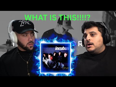 RAP FAN LISTENS TO (INCUBUS) FOR THE FIRST TIME (CRAZY REACTION!!!)