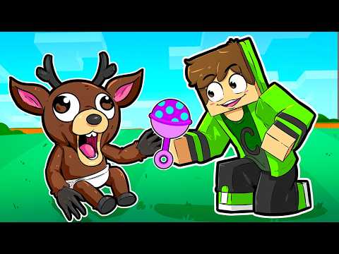 Cadres ADOTOU o CERVO do 99 NOITES