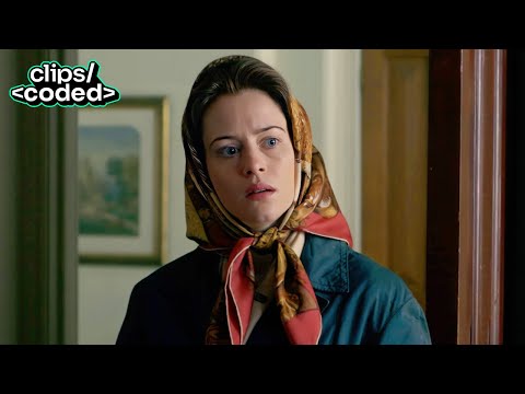 the crown (2017) - queen elizabeth learns of jfk’s death