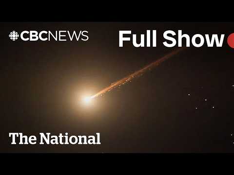 CBC News: The National | Iran threatens to target tourist spots worldwide