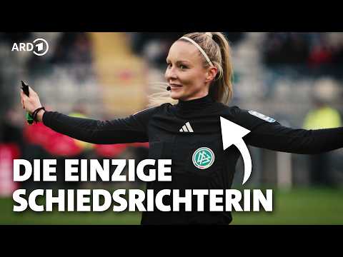Schiedsrichterin in der Profi-Liga | UNPARTEIISCH - Deutschlands Elite-Schiedsrichter STAFFEL 2