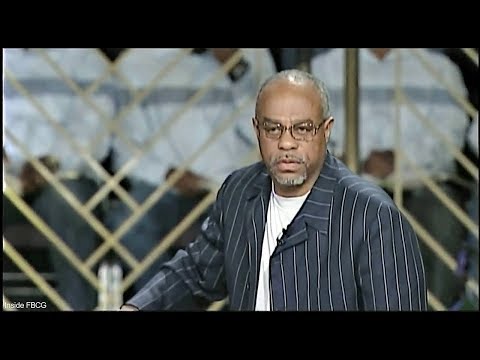 "The Keys To Conquer Anger & Bitterness" Pastor John K. Jenkins Sr. (Powerful Message)