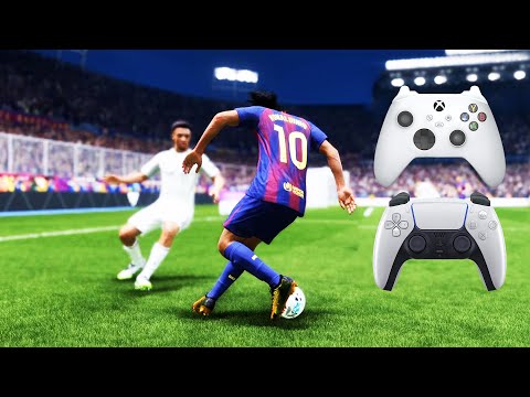 EA FC 26 ALL SKILLS TUTORIAL | Xbox & Playstation