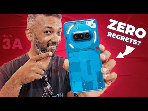 🔄 From Pixel 8a to Nothing Phone 3a – Chandru’s Real Experience!