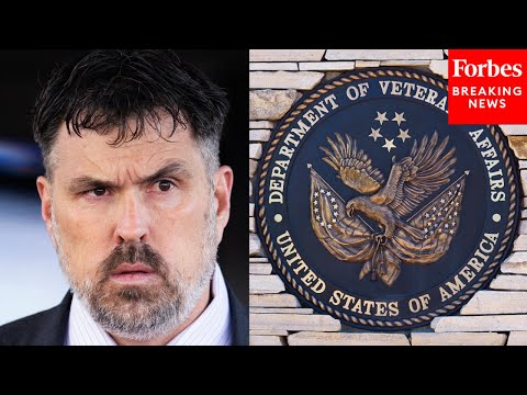 'Were They Ever Hit With Penalties?': Morgan Luttrell Presses VA Official On Vendor Overpayments